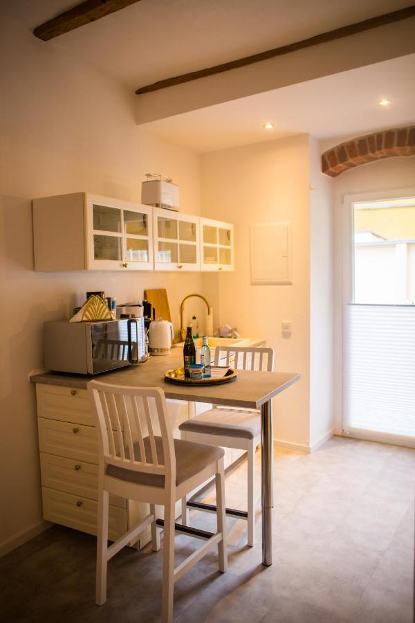 Apartone Palais-Apartments เบาท์เซน ภายนอก รูปภาพ