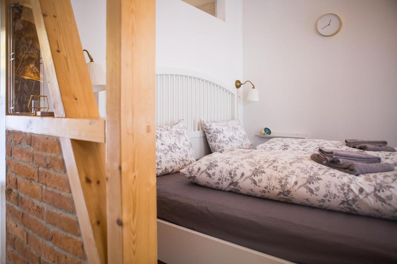 Apartone Palais-Apartments เบาท์เซน ภายนอก รูปภาพ