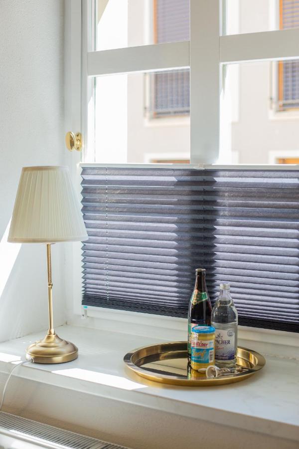 Apartone Palais-Apartments เบาท์เซน ภายนอก รูปภาพ