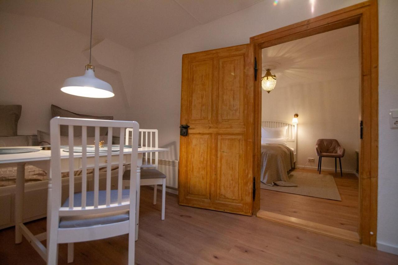 Apartone Palais-Apartments เบาท์เซน ภายนอก รูปภาพ