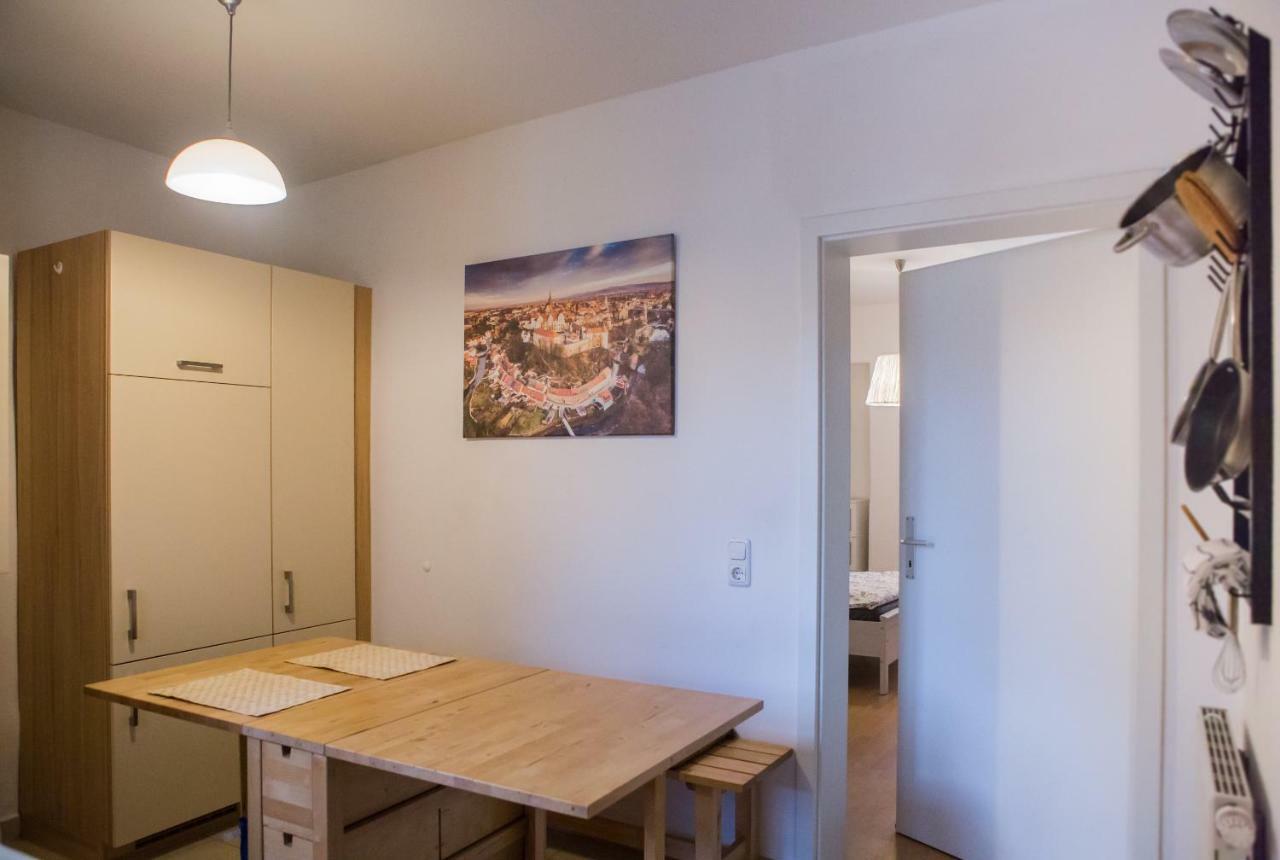 Apartone Palais-Apartments เบาท์เซน ภายนอก รูปภาพ