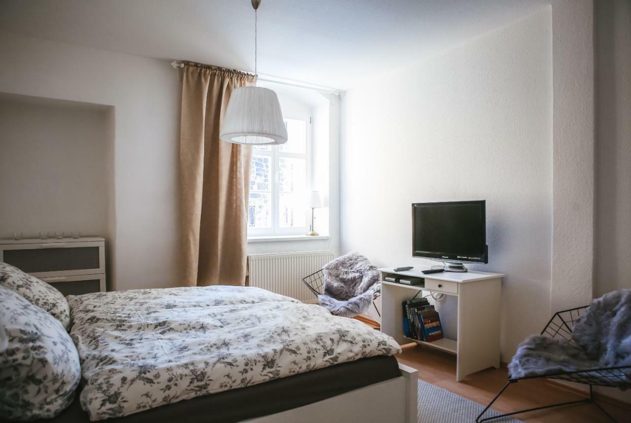 Apartone Palais-Apartments เบาท์เซน ภายนอก รูปภาพ