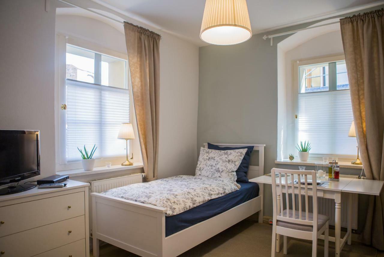 Apartone Palais-Apartments เบาท์เซน ภายนอก รูปภาพ