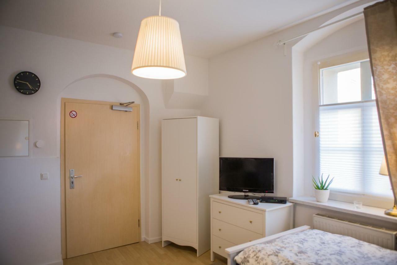 Apartone Palais-Apartments เบาท์เซน ภายนอก รูปภาพ