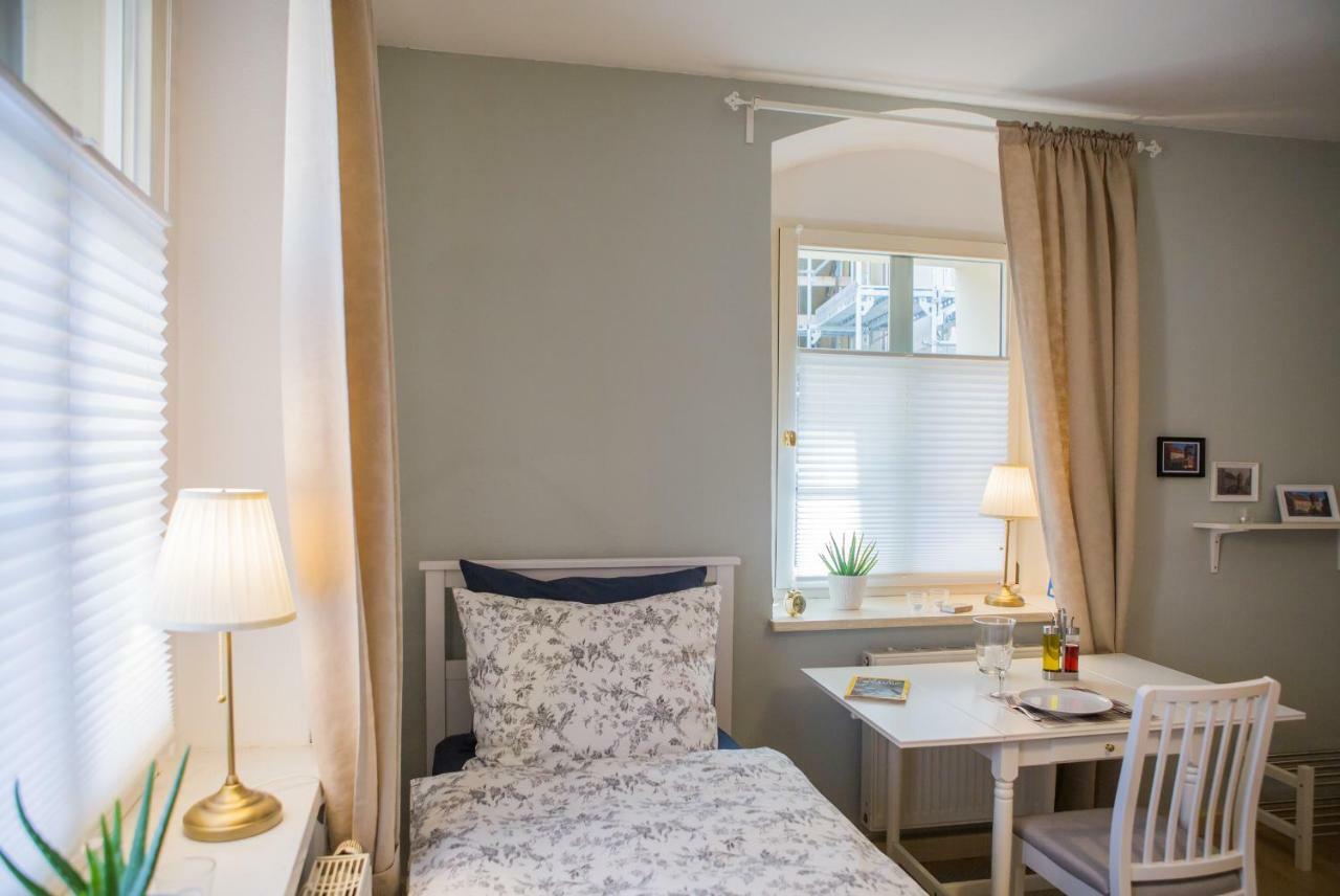 Apartone Palais-Apartments เบาท์เซน ภายนอก รูปภาพ