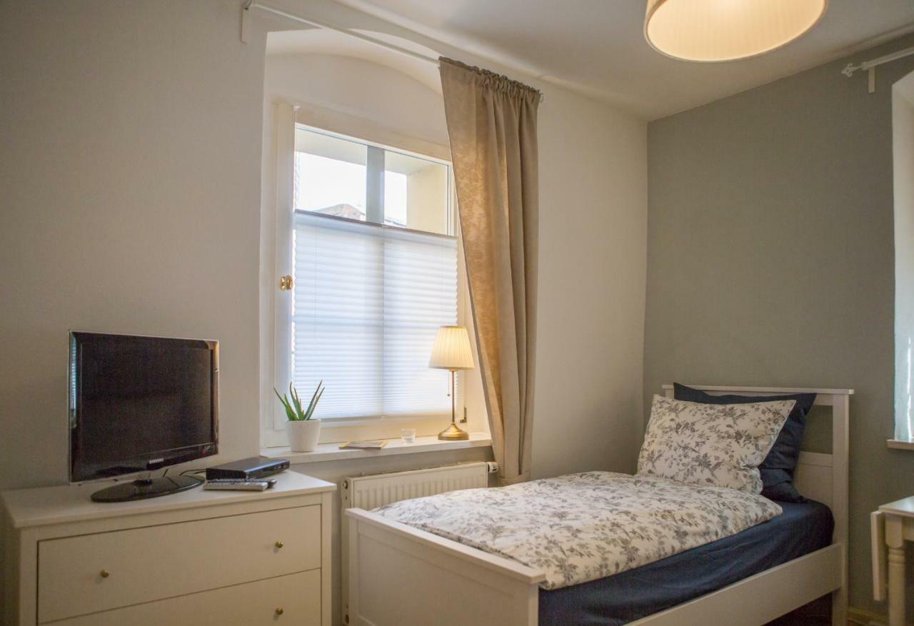 Apartone Palais-Apartments เบาท์เซน ภายนอก รูปภาพ