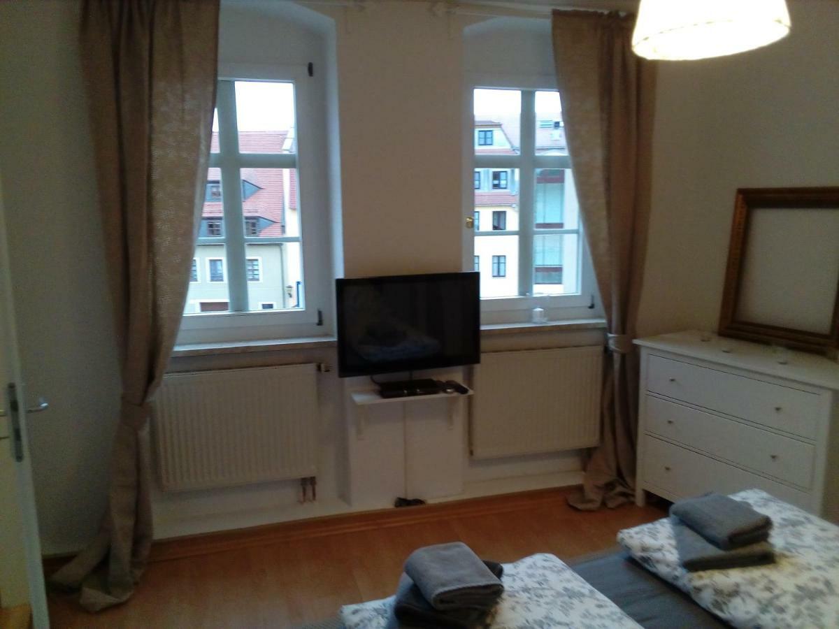 Apartone Palais-Apartments เบาท์เซน ภายนอก รูปภาพ