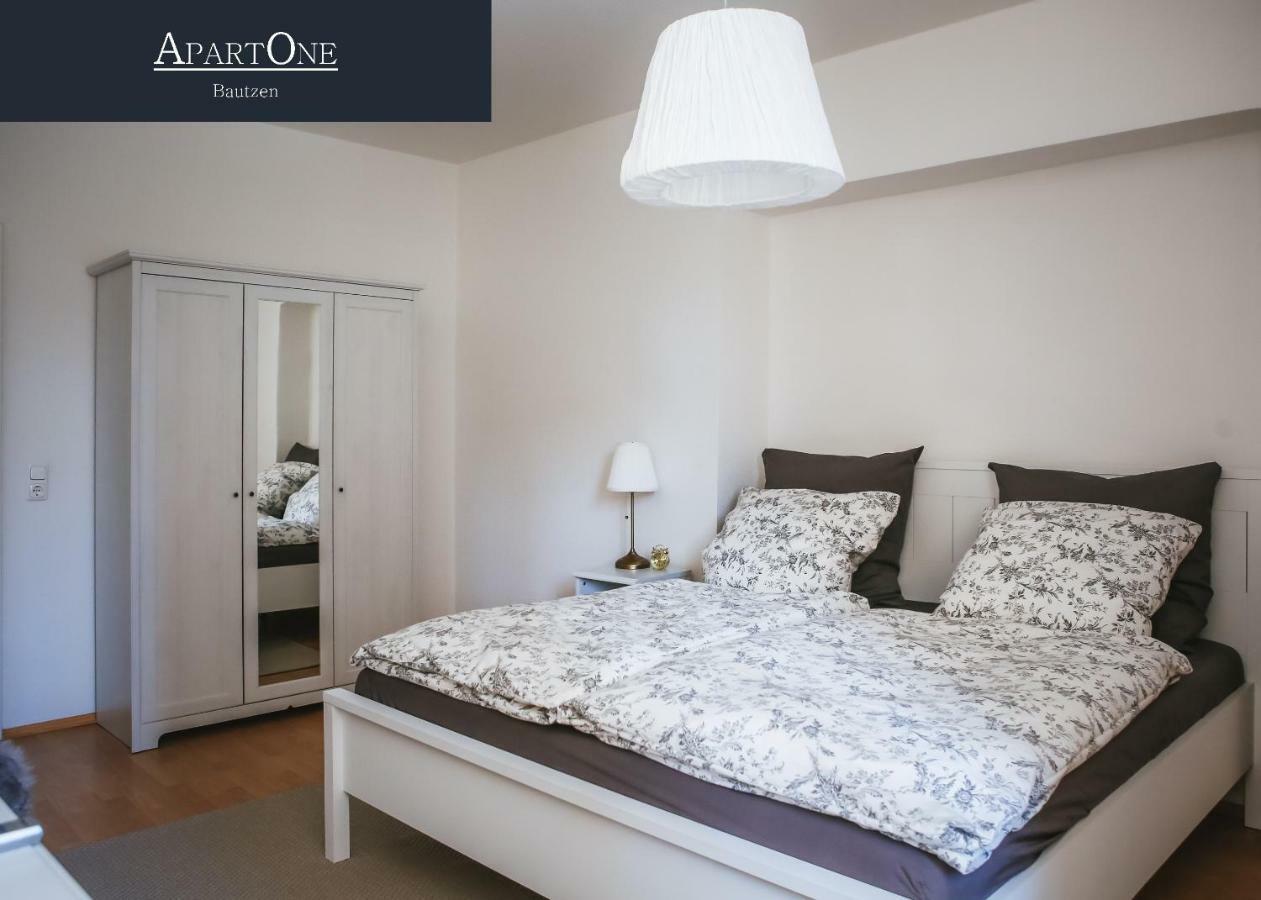 Apartone Palais-Apartments เบาท์เซน ภายนอก รูปภาพ