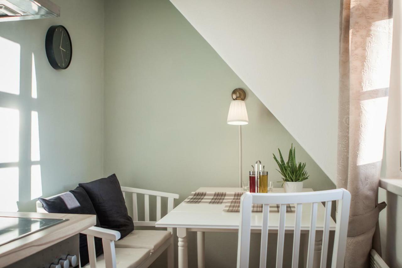 Apartone Palais-Apartments เบาท์เซน ภายนอก รูปภาพ