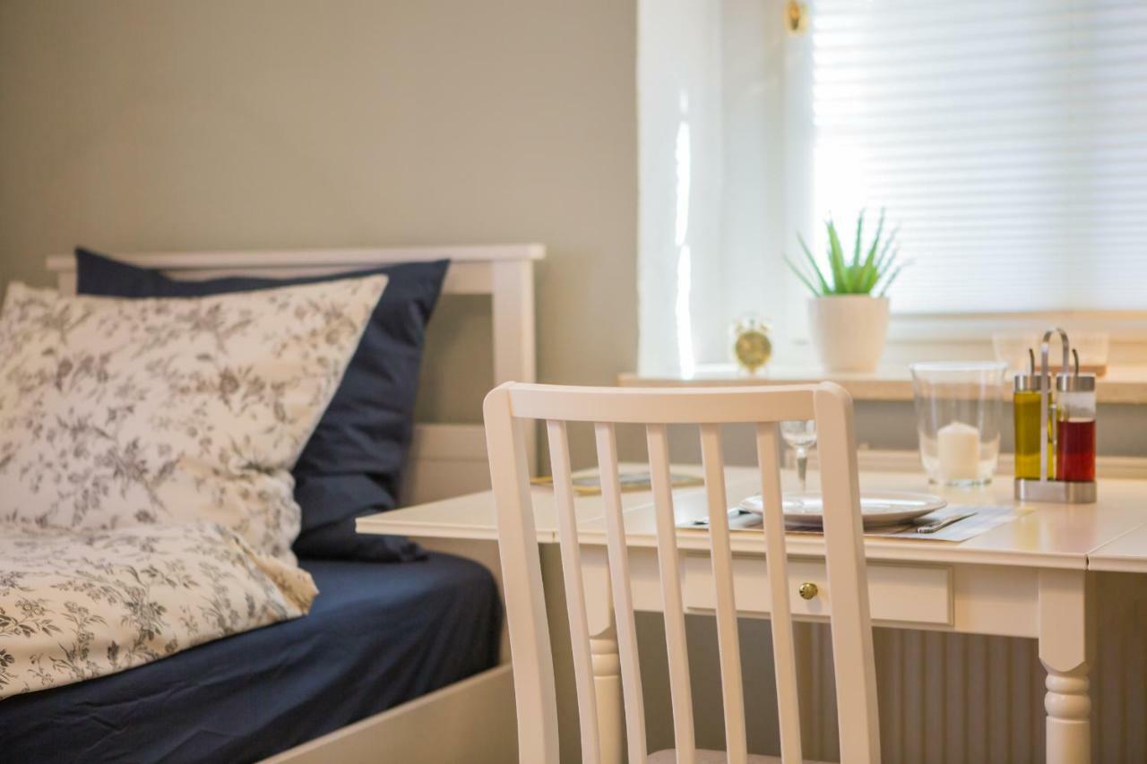 Apartone Palais-Apartments เบาท์เซน ภายนอก รูปภาพ